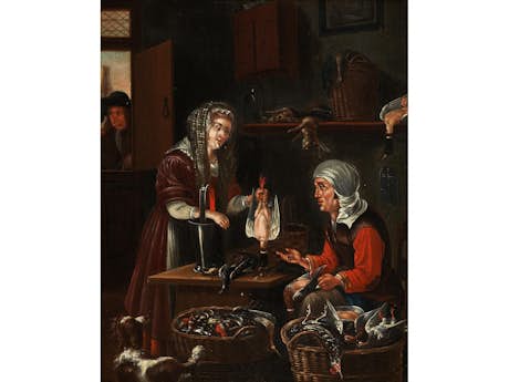 Maler des ausgehenden 17./ beginnenden 18. Jahrhunderts